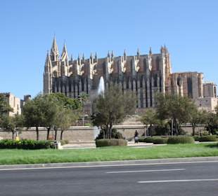 Kathedrale von Palma