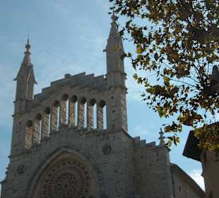 Kirche Sant Bartomeu