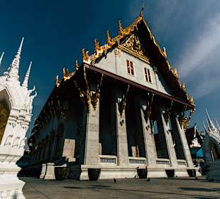 Stadtrundfahrt Bangkok