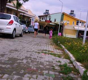 Im Bazar von Gündogdu