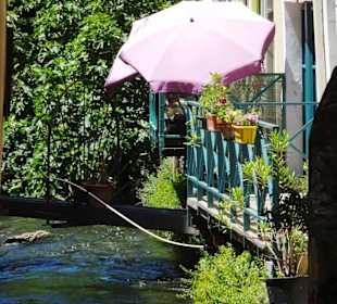 Am Wasser der Sorgue