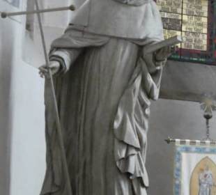 In der Marienkirche am Hans-Heinrich-Ehrler-Platz