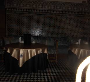 Schlechtes Fotolicht.