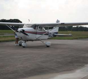 Flugplatz Osnabrück-Atterheide
