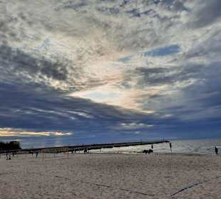 Strand Stolpmünde/Ustka