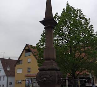 Lindenbrunnen