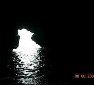 Höhle/Grotte