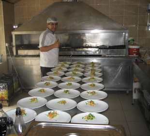 Ausflug Green Canyon