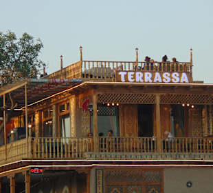 Cafe & Restaurant Terrassa