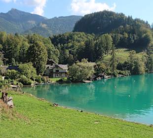 Wolfgangsee 
