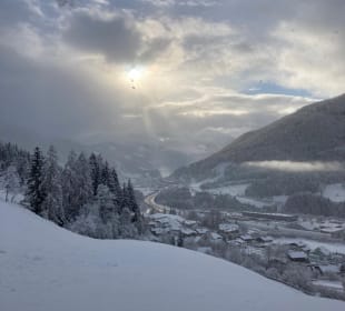 Wandern Eben im Pongau