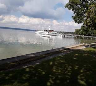 Ammersee bei Hersching