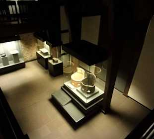 Archäologisches Museum in der Burg Bederkesa