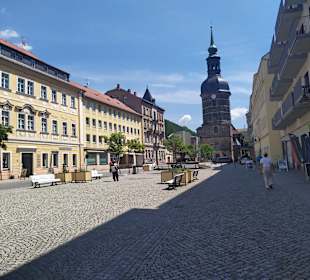 Bad Schandau Kirche 