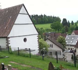 Johanneskirche Grüntal