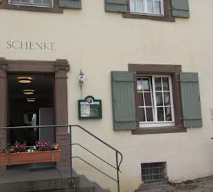 Schenke Kloster Kirchberg