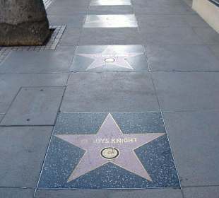 Walk of Fame