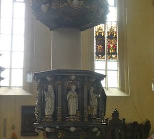 Die Gerolzhöfer Stadtpfarrkirche