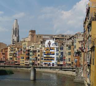 Girona, stare maisto
