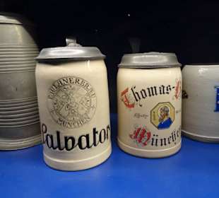 Rundgang durch das Bayerische Brauereimuseum