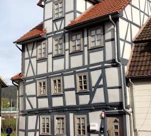 Impressionen aus der Altstadt Rotenburg a.d. Fulda