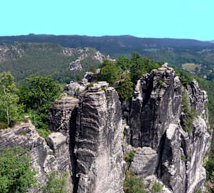 Sächsische Schweiz