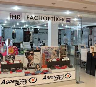 Werbevitrine/Schaufenster