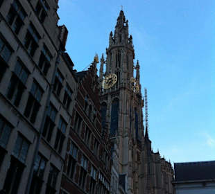 Antwerpen Stadtmotiv