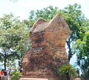 Po Nagar Cham Türme