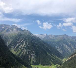 Wandern Stilluptal Mayrhofen