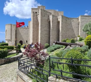 Skanderbeg Burg