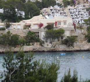 Tolles Haus in der Cala Fornells