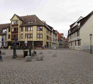 Altstadt Quedlinburg