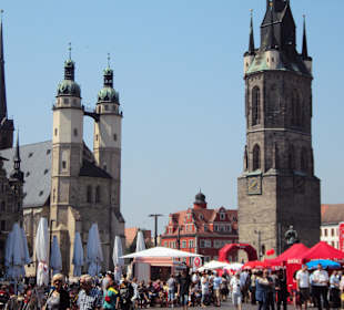 Marktplatz Halle
