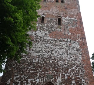 Die Kirche St. Wilhadi von Stade
