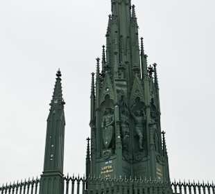 Im Victoria-Park in Berlin-Kreuzberg