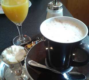 Wellness Frühstück