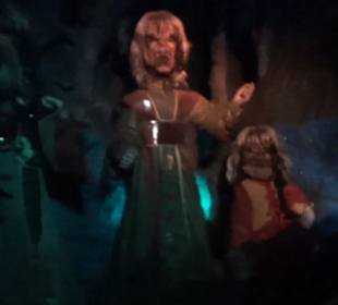 Chinatown - Geister Rickscha