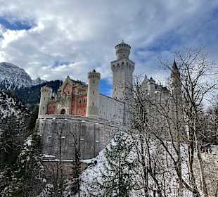 Schloss Neuschwanstein