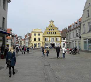 Löwenapotheke, Wismar