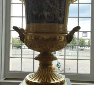 Schloss Charlottenburg: Innenbesichtigung