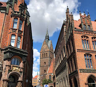 Stadtrundgang Hannover