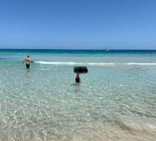 Cala Agulla/ Cala Guya