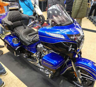 Indian Roadmaster Elite