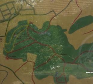 Kreuzweg zum Tannenrain