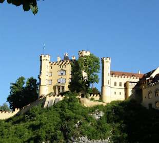 Замок Хоэншвангау 