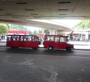 Oldtimer in Bratislava