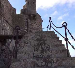 Castillo Santa Bárbara 