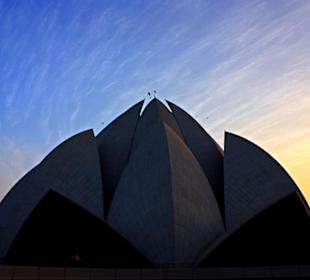 Lotus Temple
