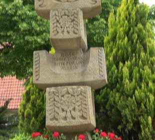 Schutzmantelmadonna Empfingen